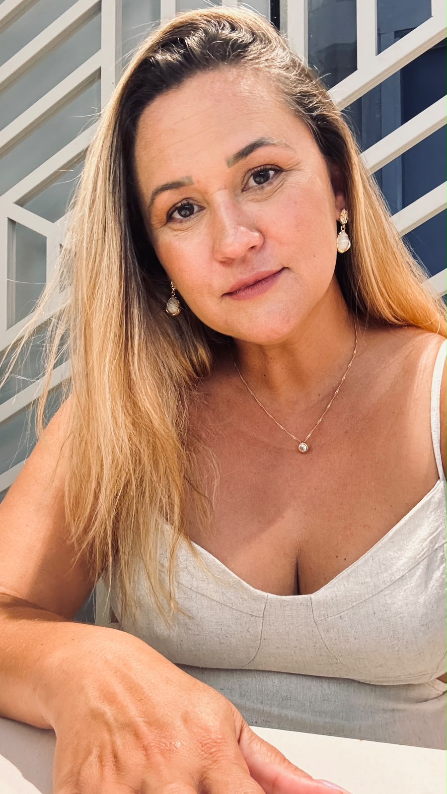 Foto de Cristiane Michelle Justi, aluno da consultoria online