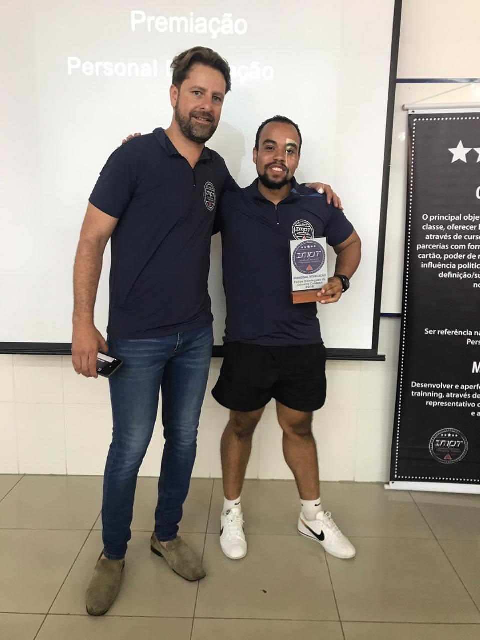 Prêmio: Cerimônia de premiação
